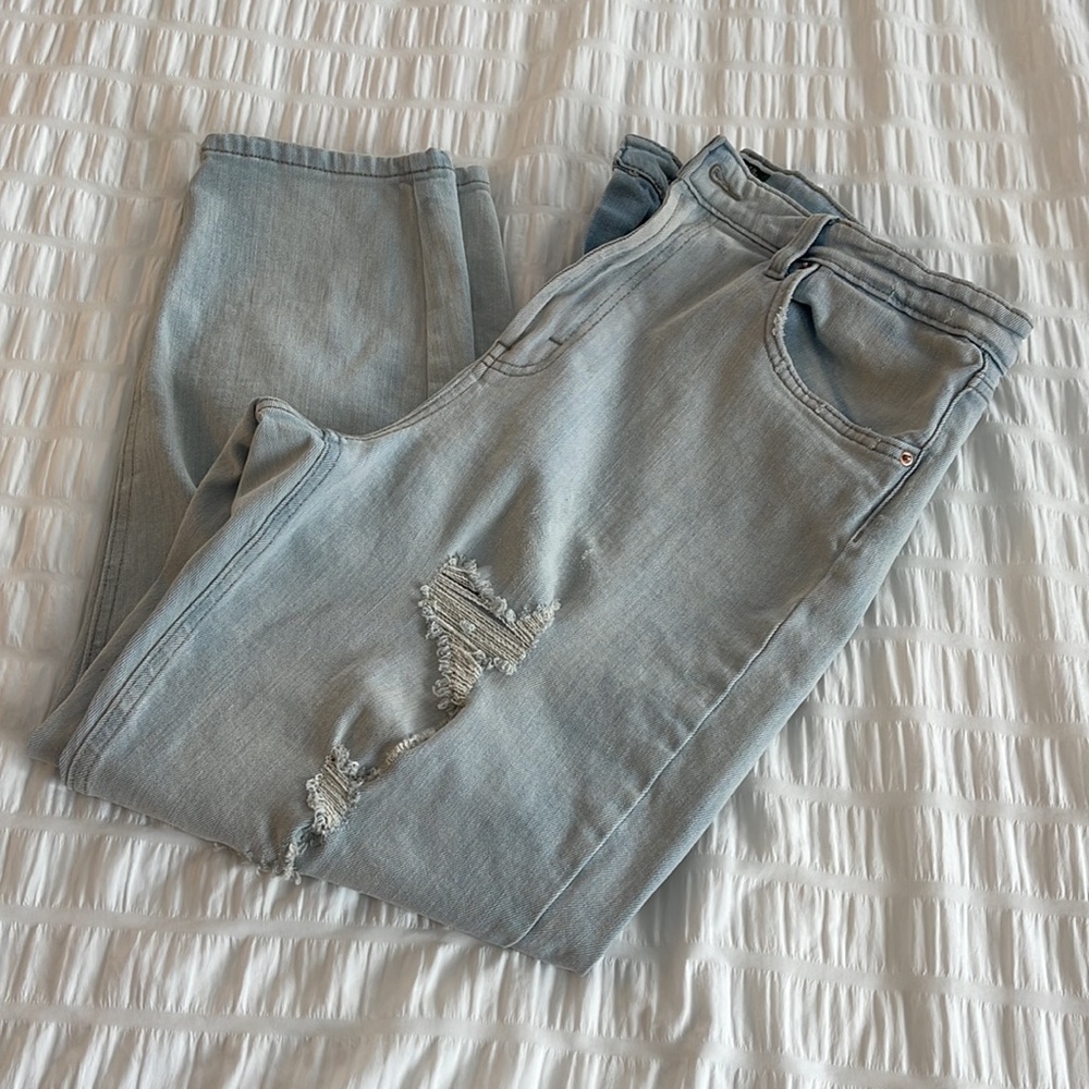 Wild fable highest rise mom jeans - Picture 3 of 6